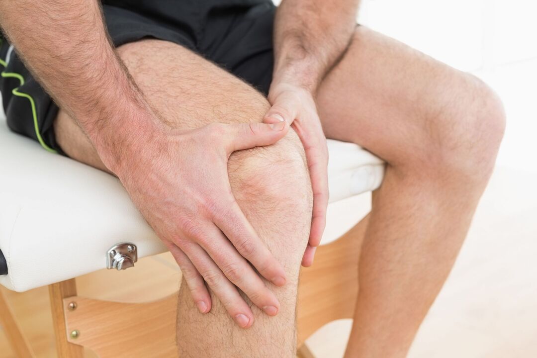 Douleurs et muscles articulaires ainsi que le traitement du gel