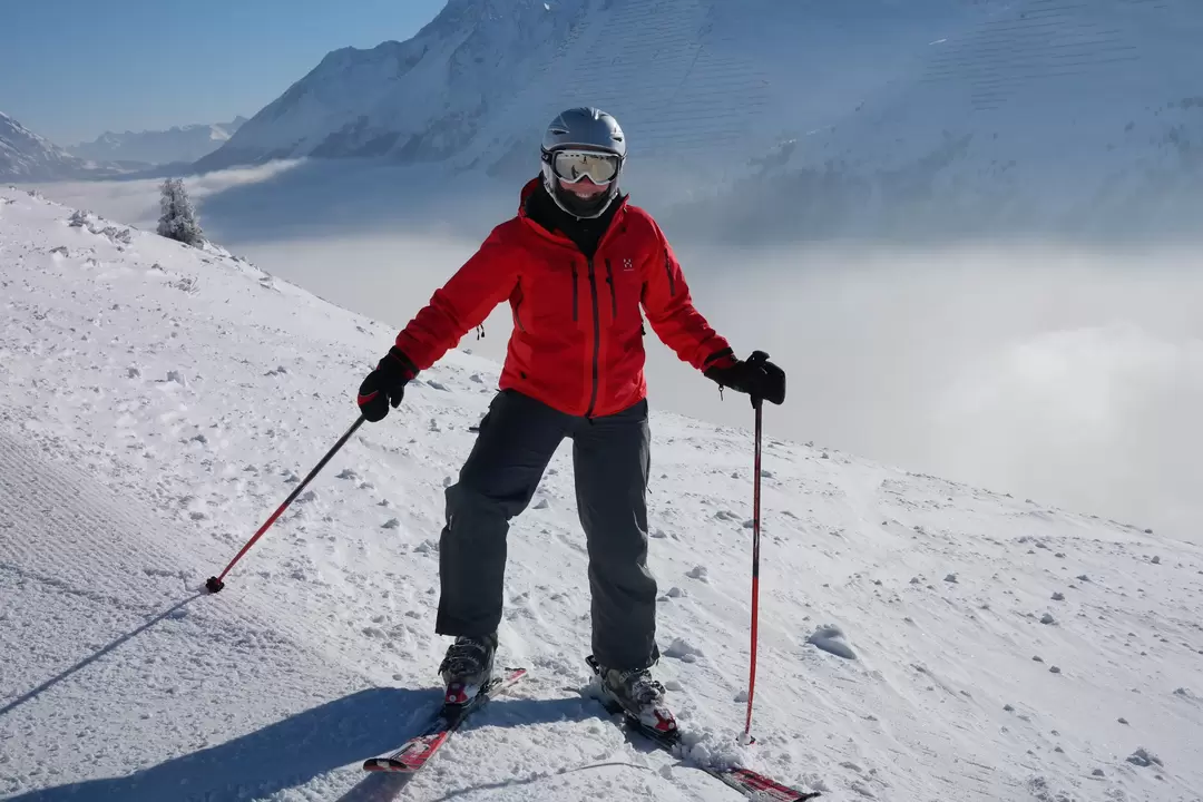 Je suis un skieur et j'utilise un mot de douleur musculaire zxcvbnmq