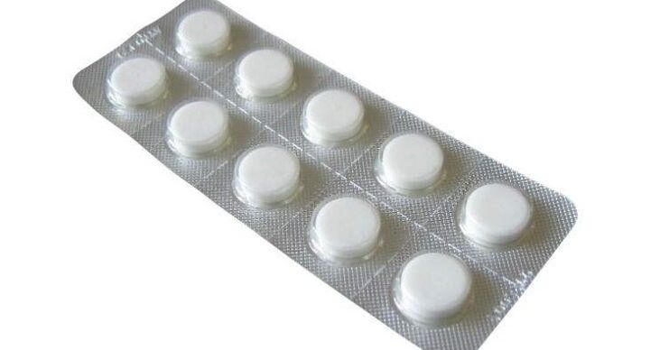 Comprimés pour le traitement de l'arthrose